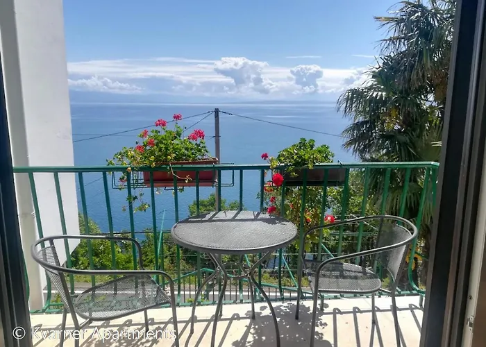 Kvarner Apartments - Moscenicka Draga