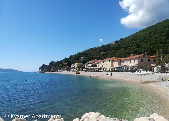 Kvarner Apartments - Moscenicka Draga