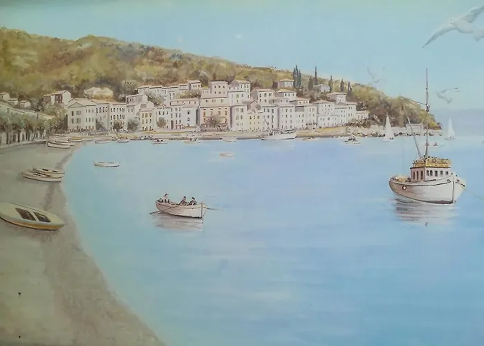 Kvarner Apartments - Moscenicka Draga