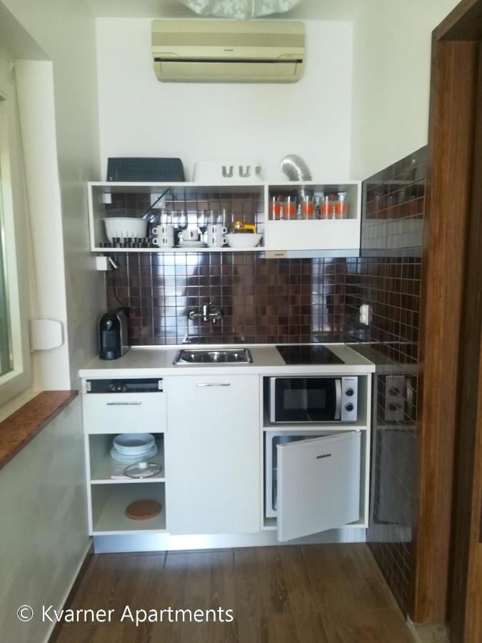 Kvarner - Mošćenička Draga