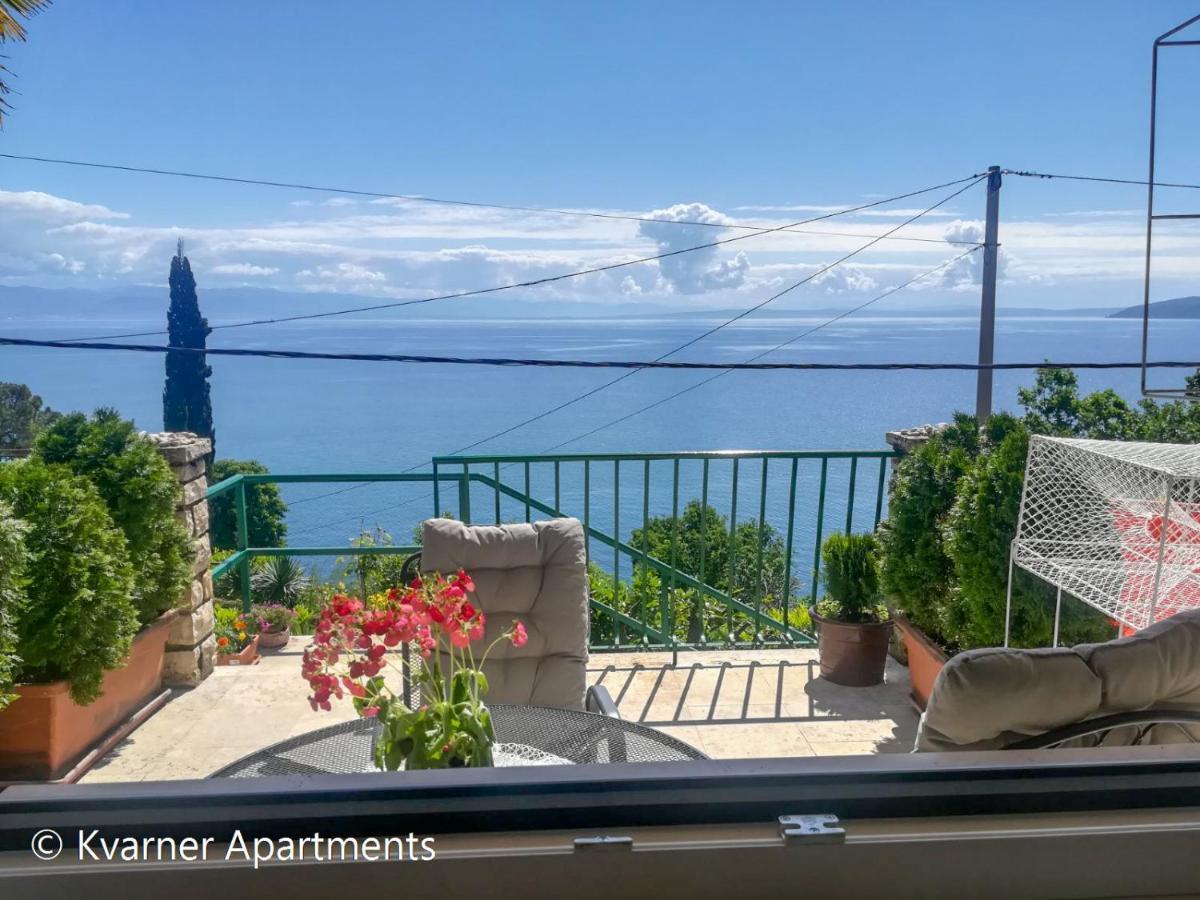 Kvarner - Apartman *