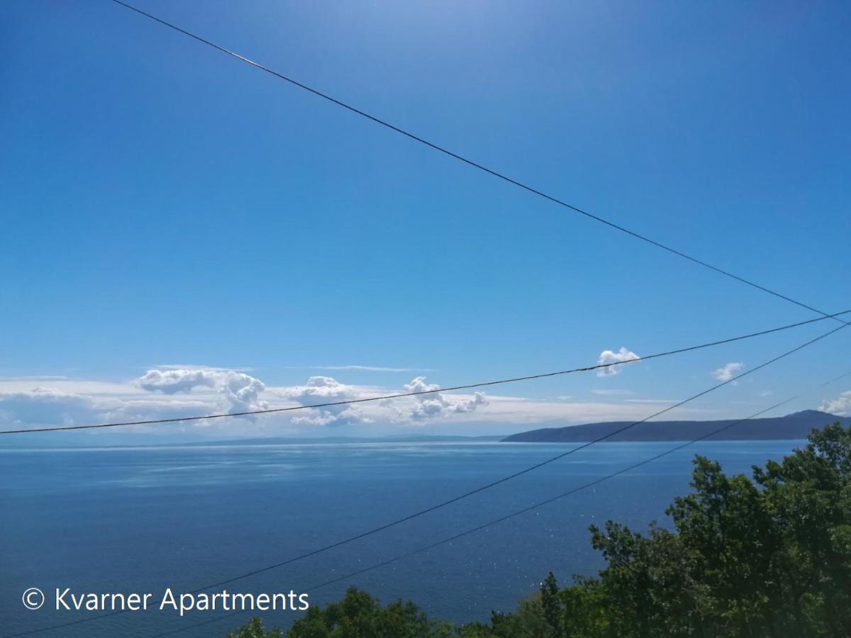 Kvarner - Mošćenička Draga
