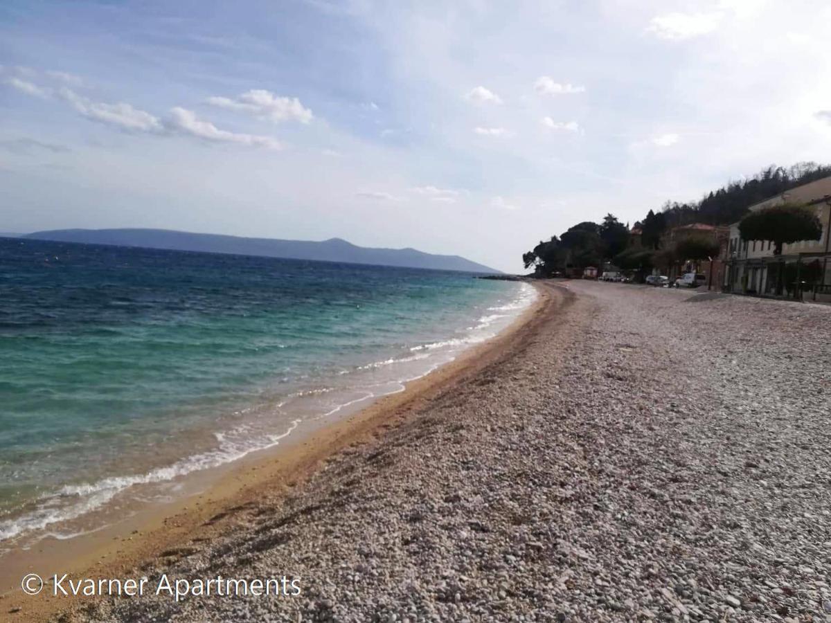 Apartament Kvarner - Mošćenička Draga