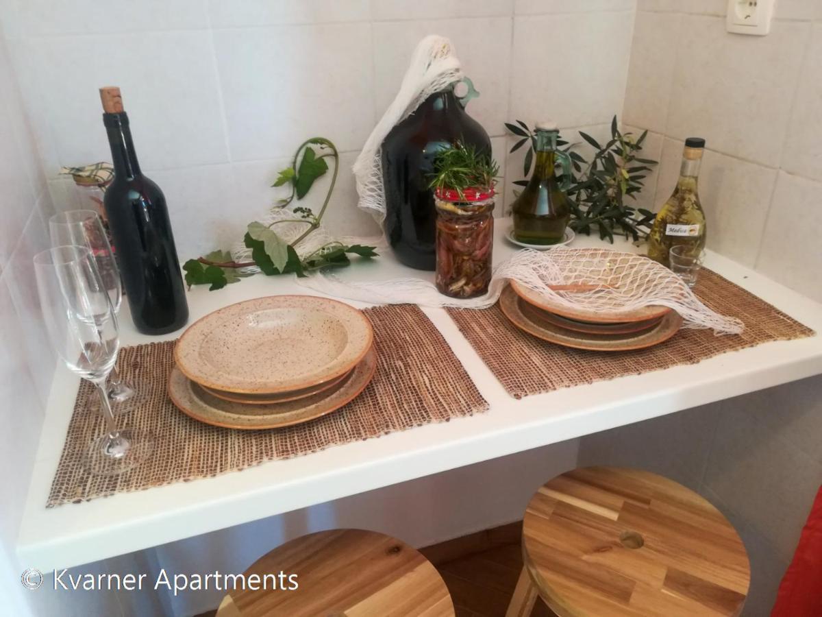 Apartman Kvarner -