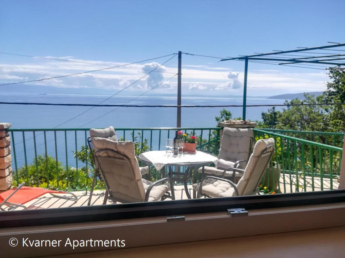 Apartament Kvarner - *