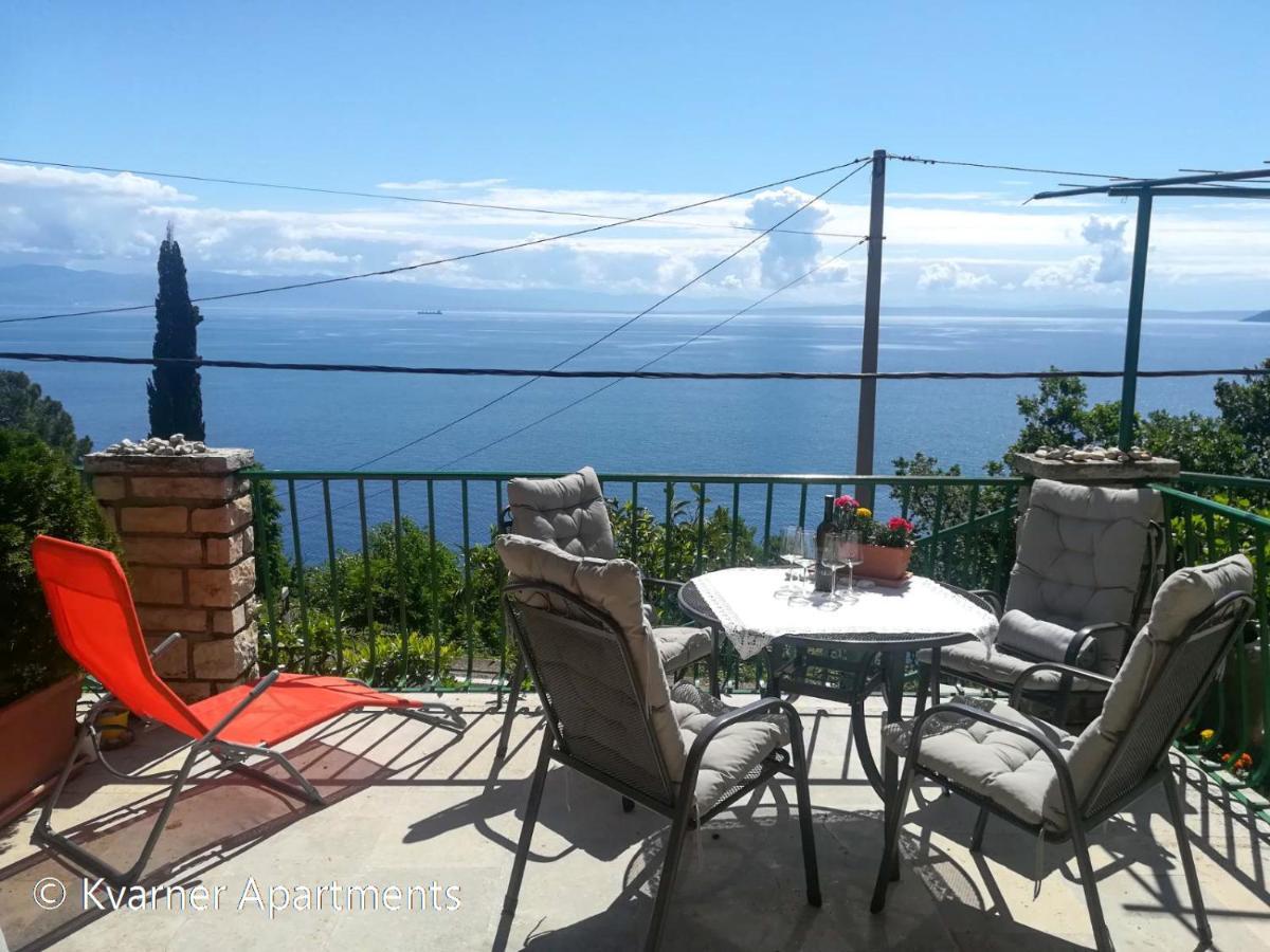 Kvarner - Apartman Moscenicka Draga