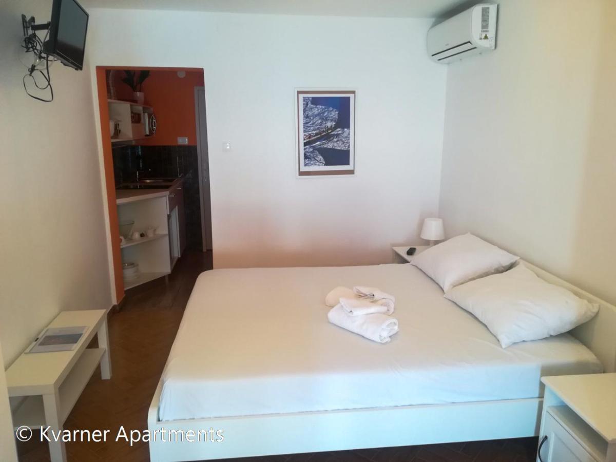 Kvarner - Apartman Moscenicka Draga