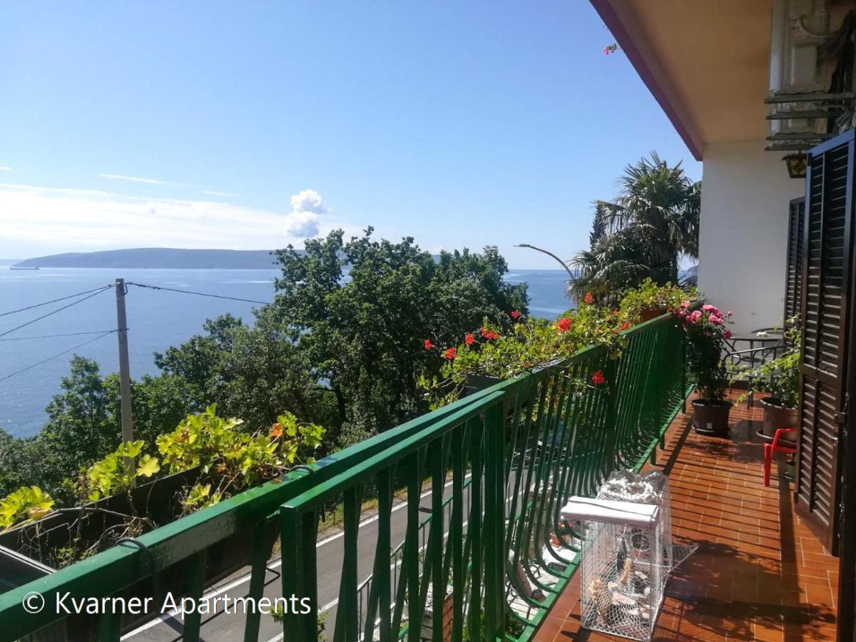 Kvarner - Moscenicka Draga