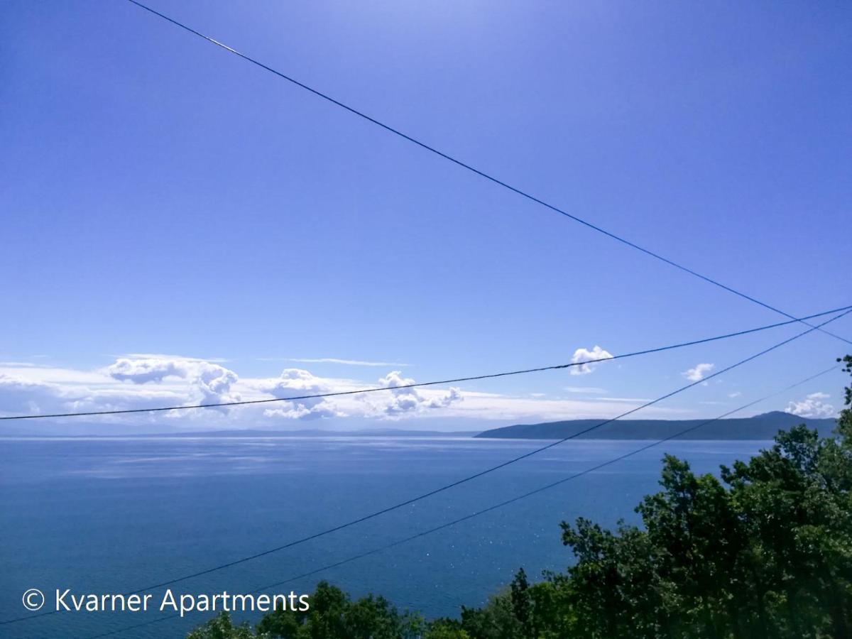 Kvarner - Apartman Moscenicka Draga