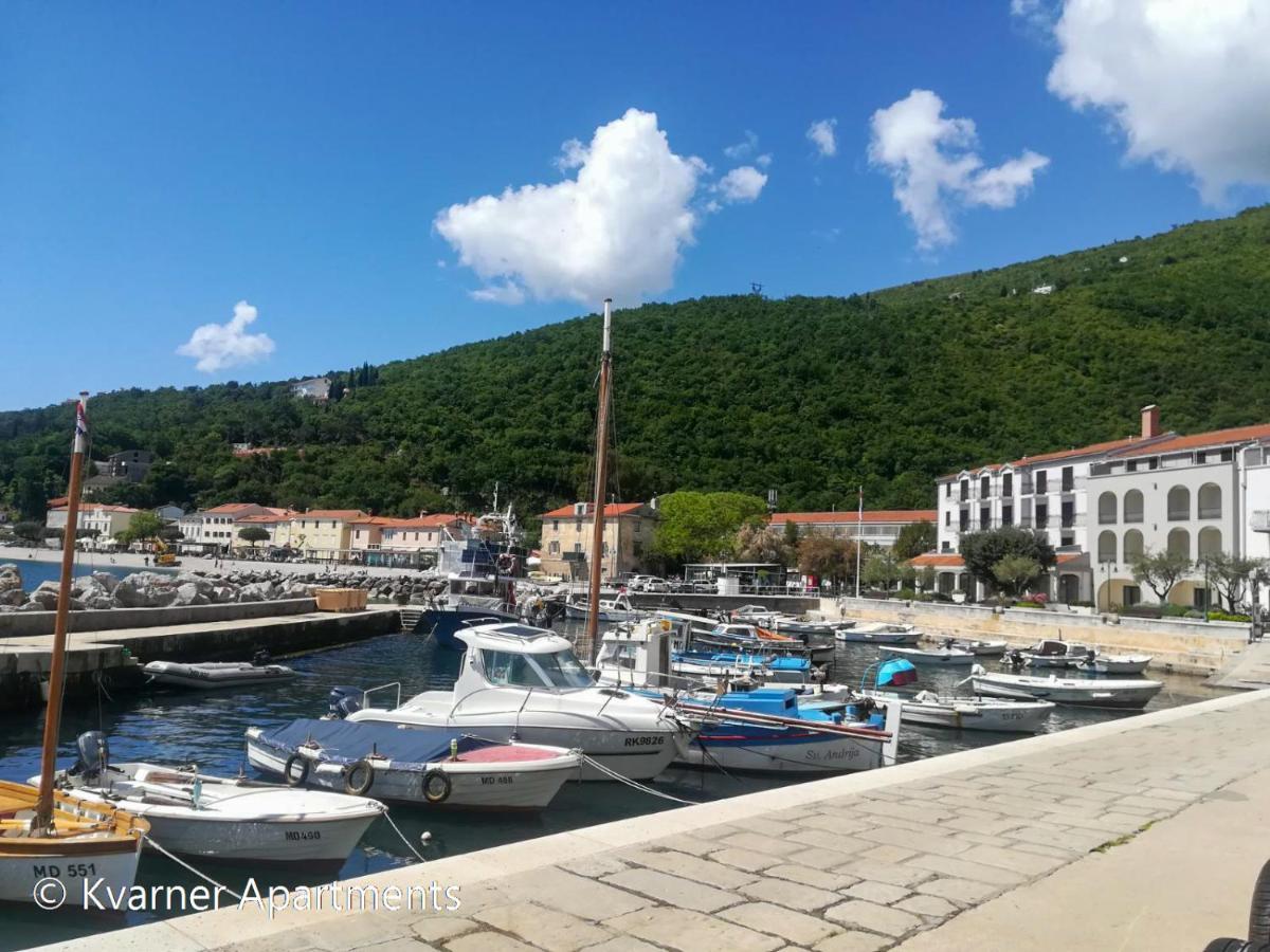 Apartman Kvarner - Moscenicka Draga