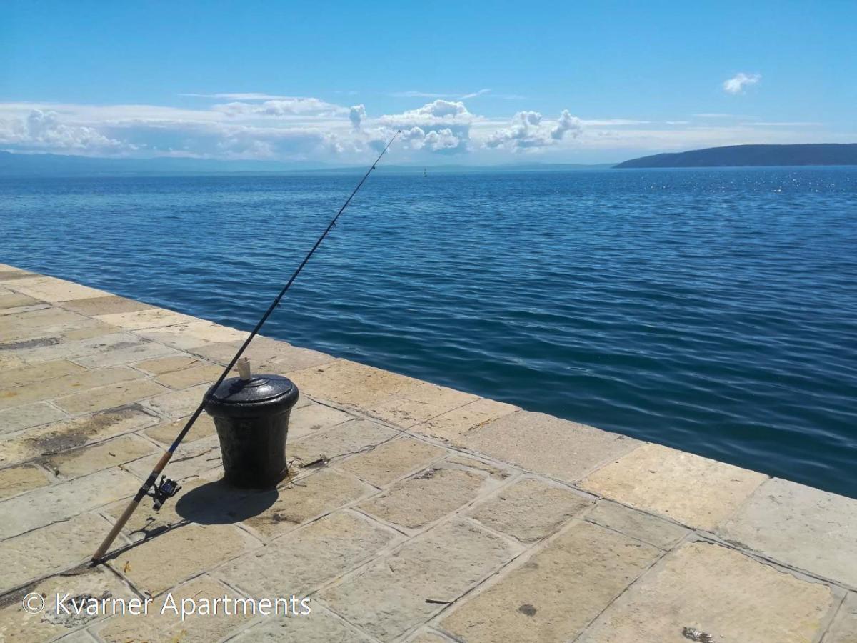 Apartman Kvarner - *