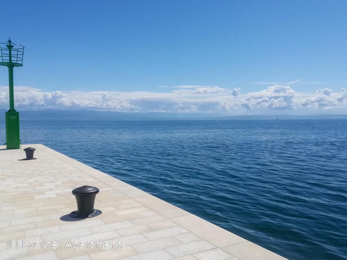 Kvarner - Apartman Moscenicka Draga