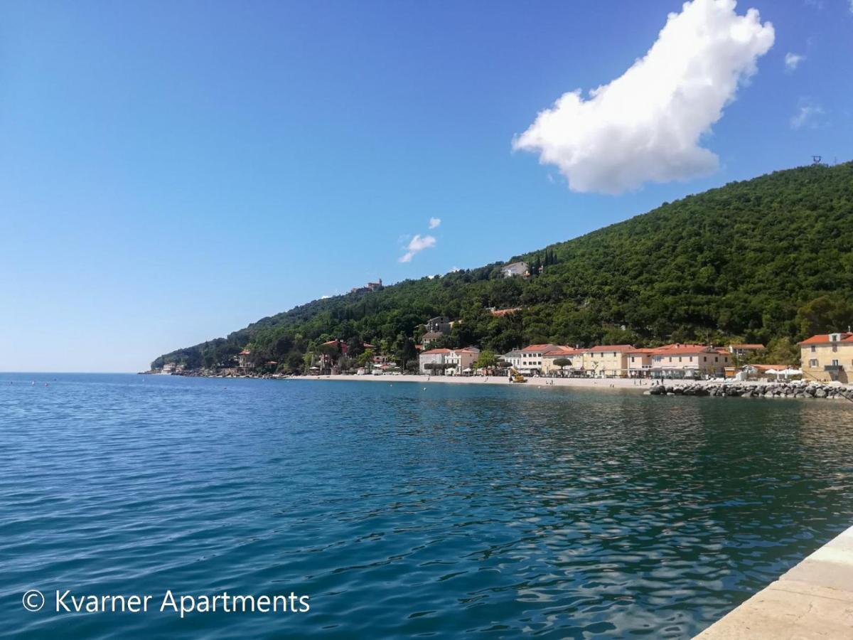 Apartament Kvarner - Mošćenička Draga