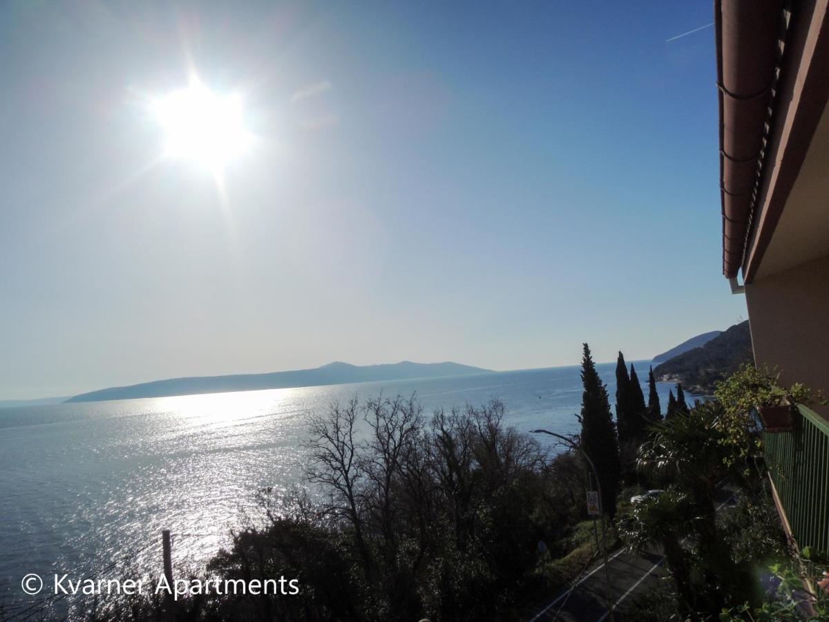 Kvarner - Apartman