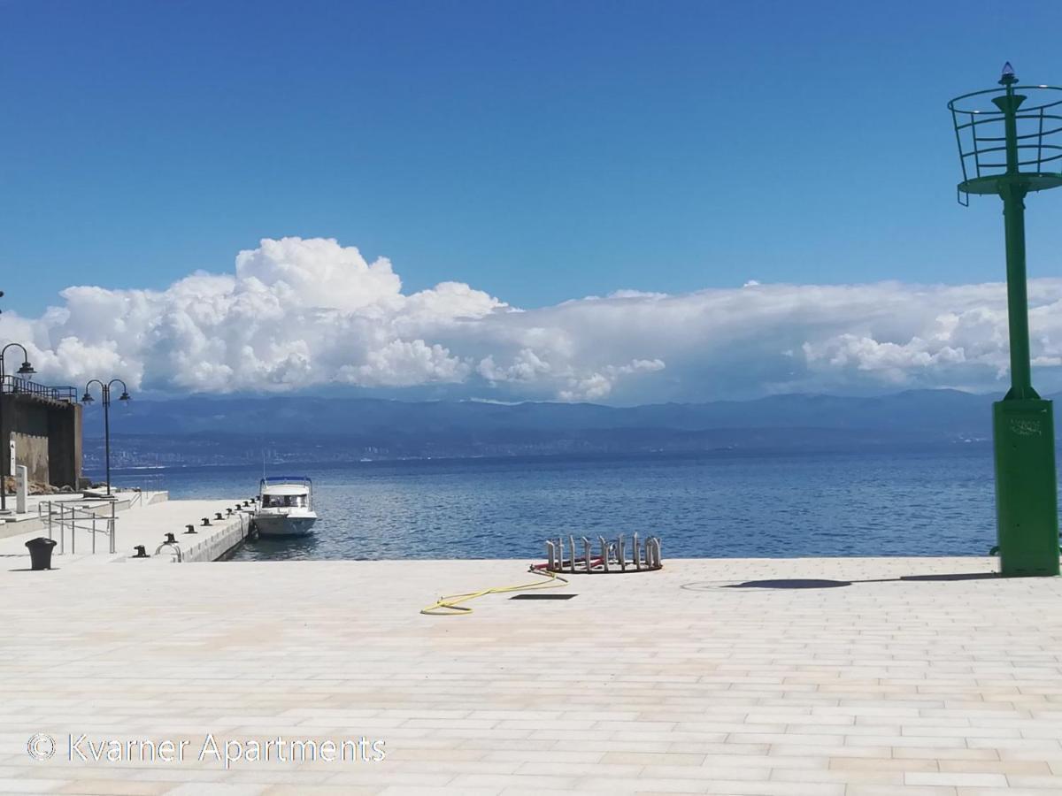 Kvarner - Moscenicka Draga