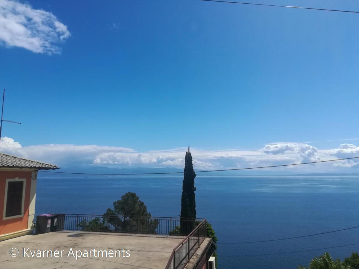 Kvarner - Apartman *