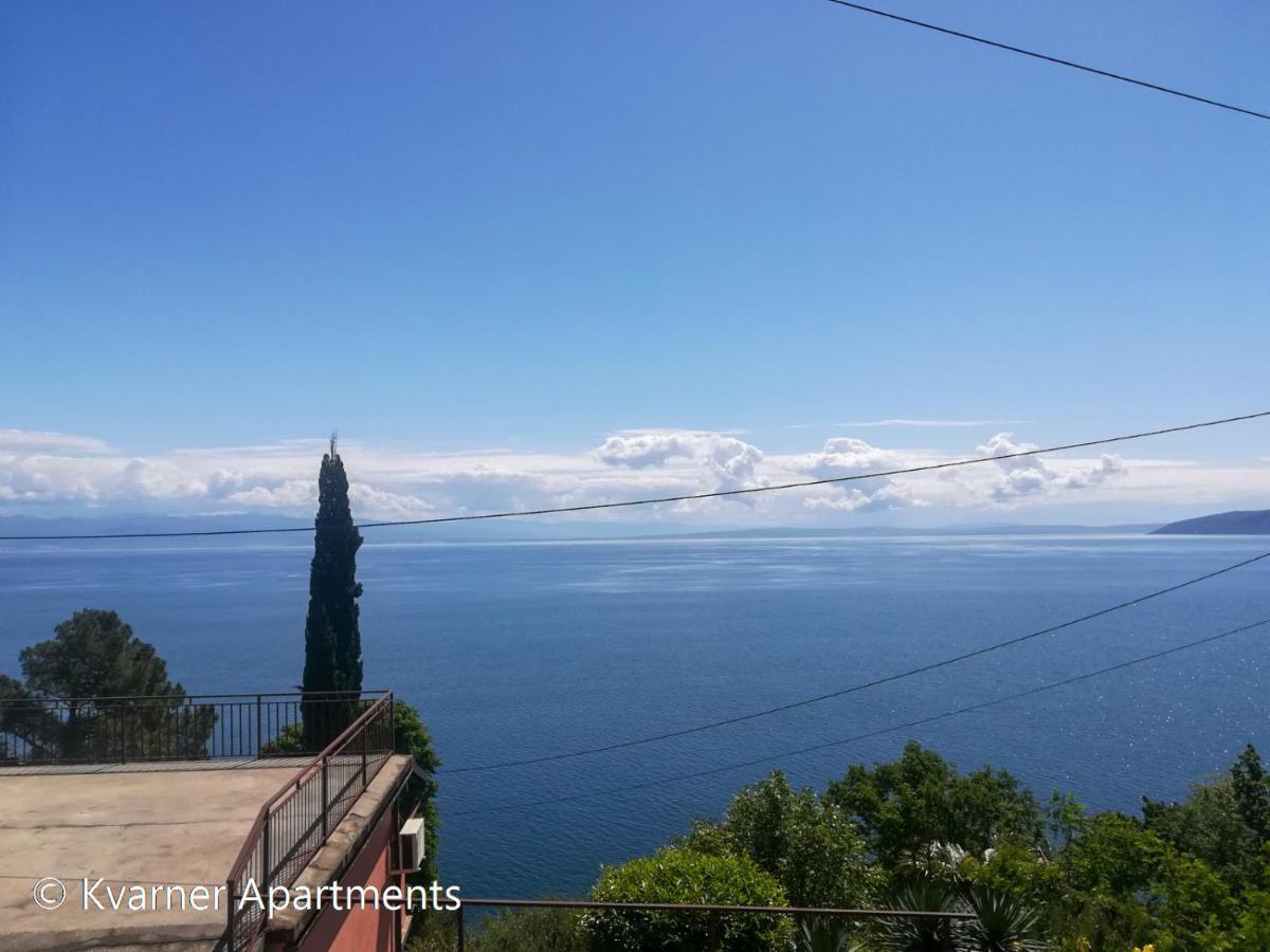 Apartament Kvarner - *