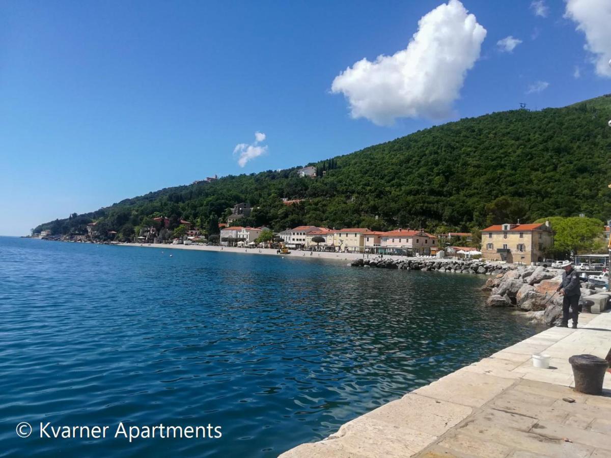 Apartament Kvarner - Mošćenička Draga