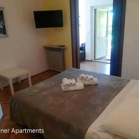 Kvarner Apartments - Mošćenička Draga Exterior foto