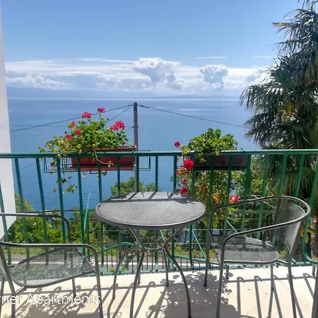 Kvarner Apartments - Mošćenička Draga Exterior foto