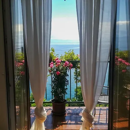 Kvarner Apartments - Mošćenička Draga Exterior foto