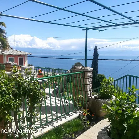Kvarner Apartments - Mošćenička Draga Exterior foto