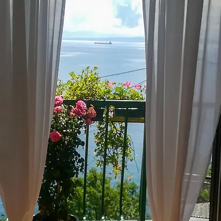 Kvarner Apartments - Mošćenička Draga Exterior foto
