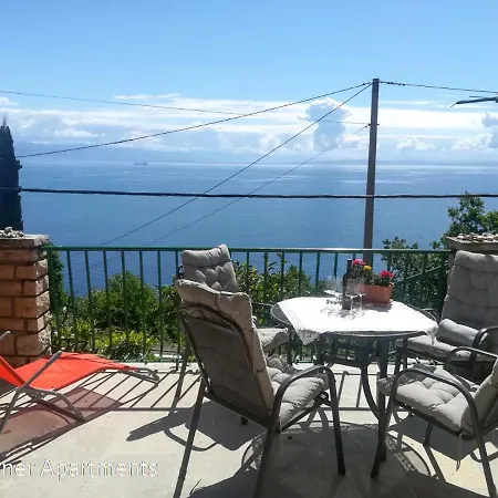 Kvarner Apartments - Mošćenička Draga Exterior foto