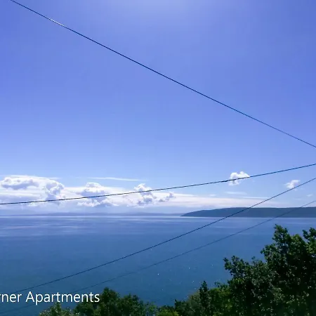 Kvarner Apartments - Mošćenička Draga Exterior foto