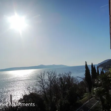 Kvarner Apartments - Mošćenička Draga Exterior foto