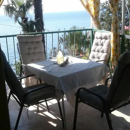 Kvarner Apartments - Mošćenička Draga Exterior foto