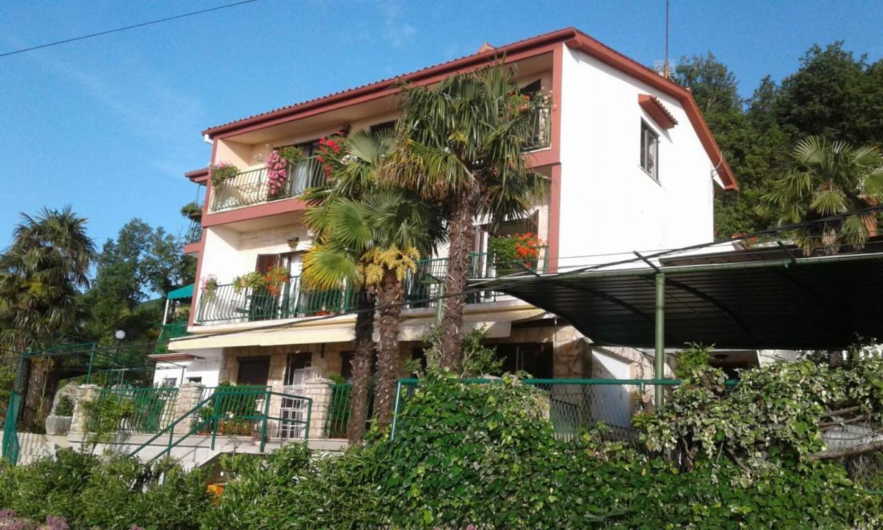 Kvarner - Apartment Mošćenička Draga