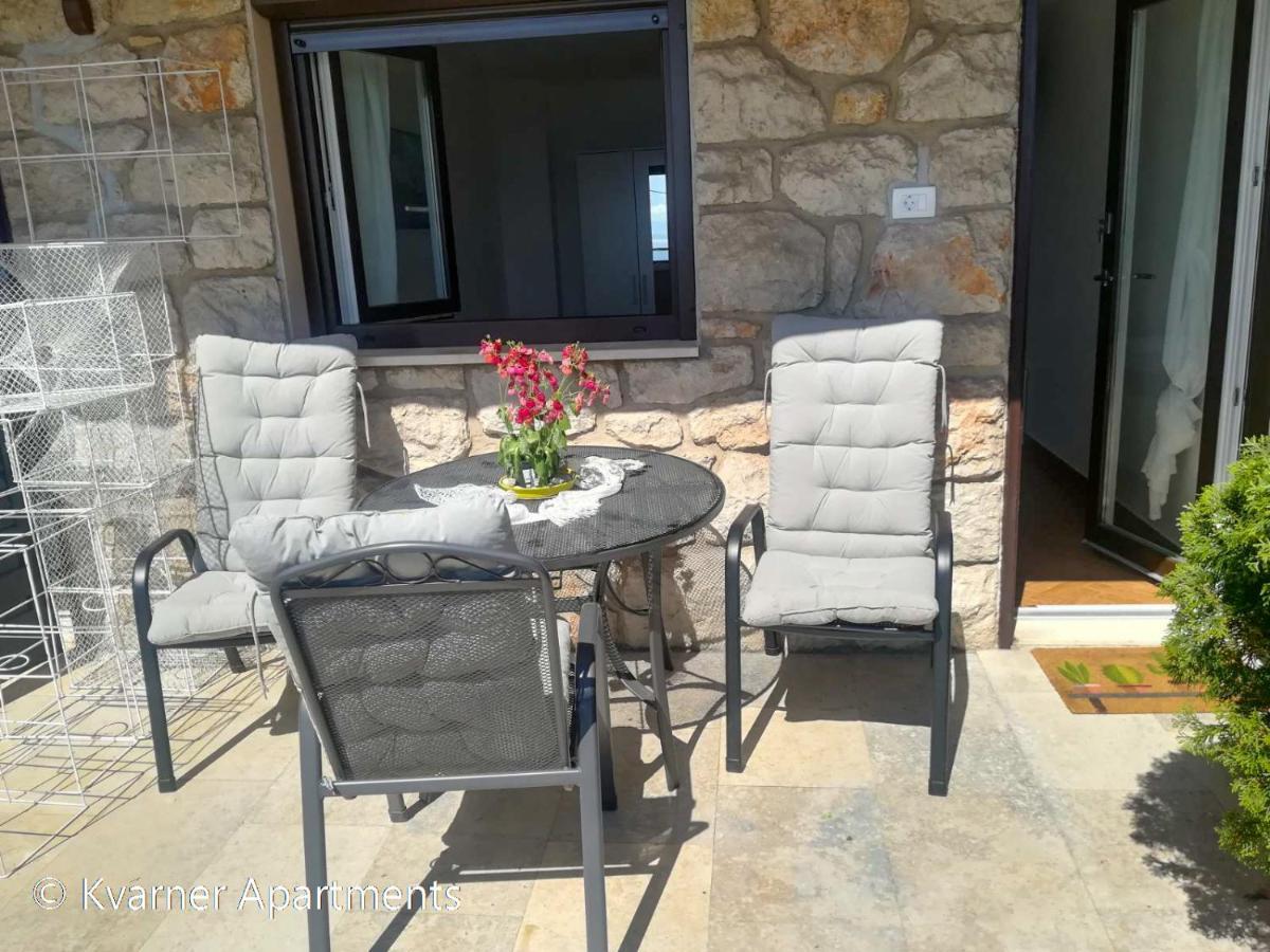 Kvarner - Apartment Mošćenička Draga