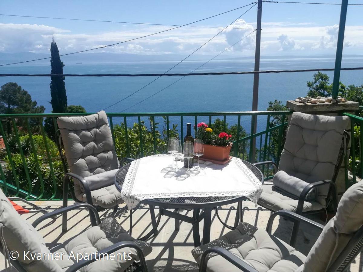 Apartment Kvarner - *