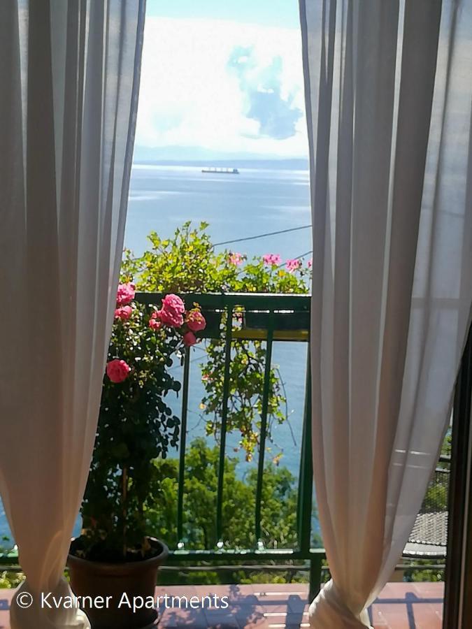 Apartment Kvarner - Mošćenička Draga