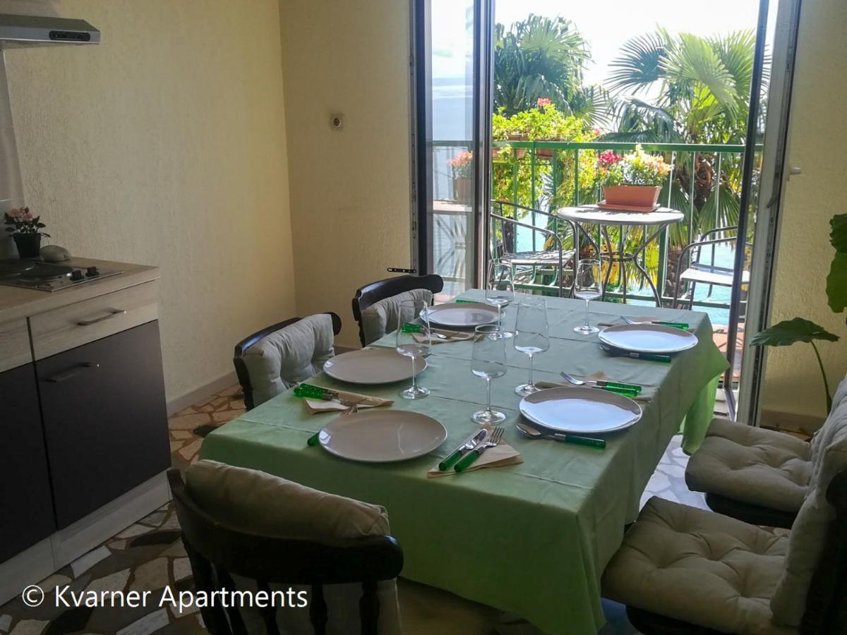Apartment Kvarner - Mošćenička Draga