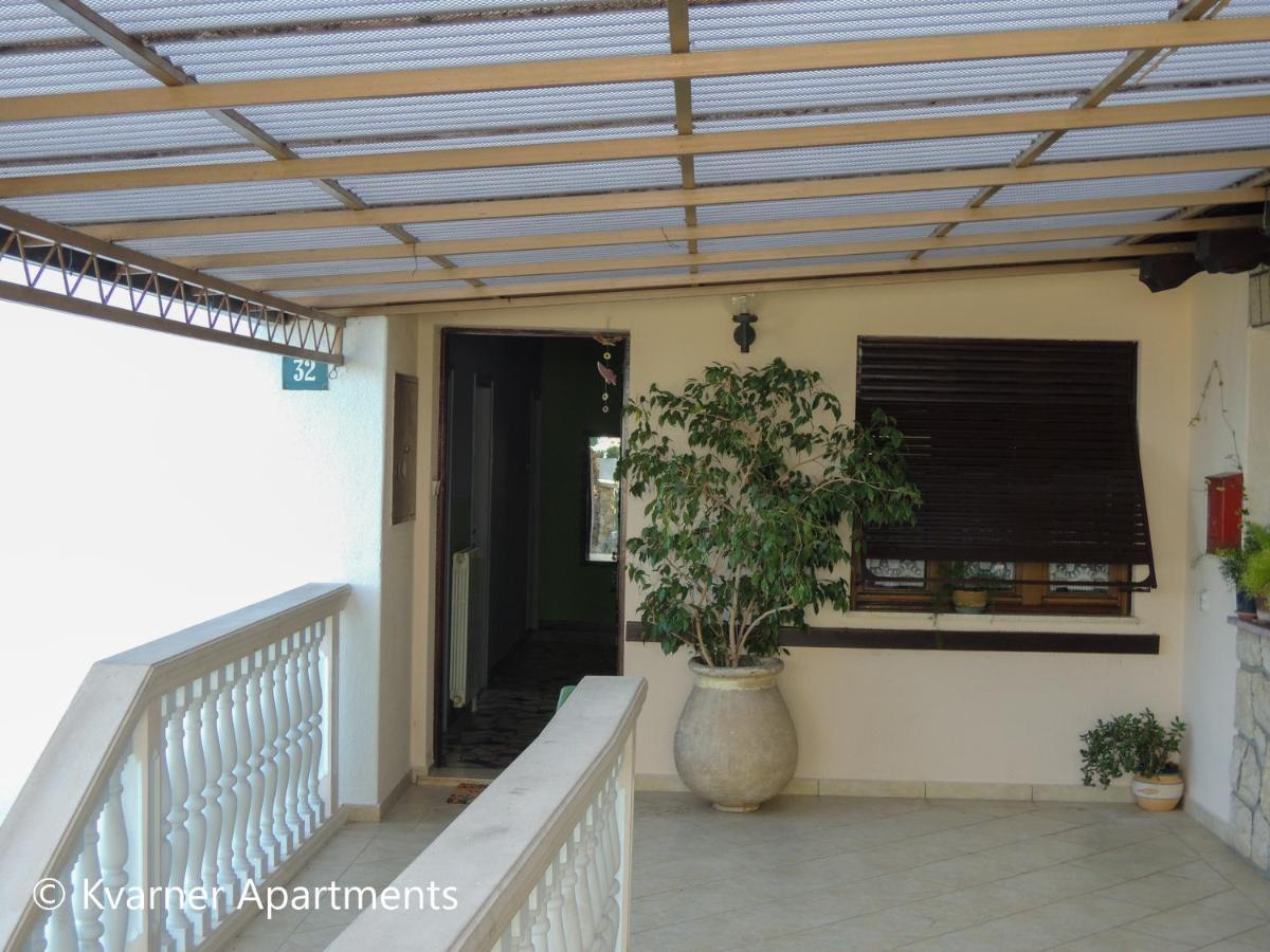 Kvarner - Apartment Mošćenička Draga