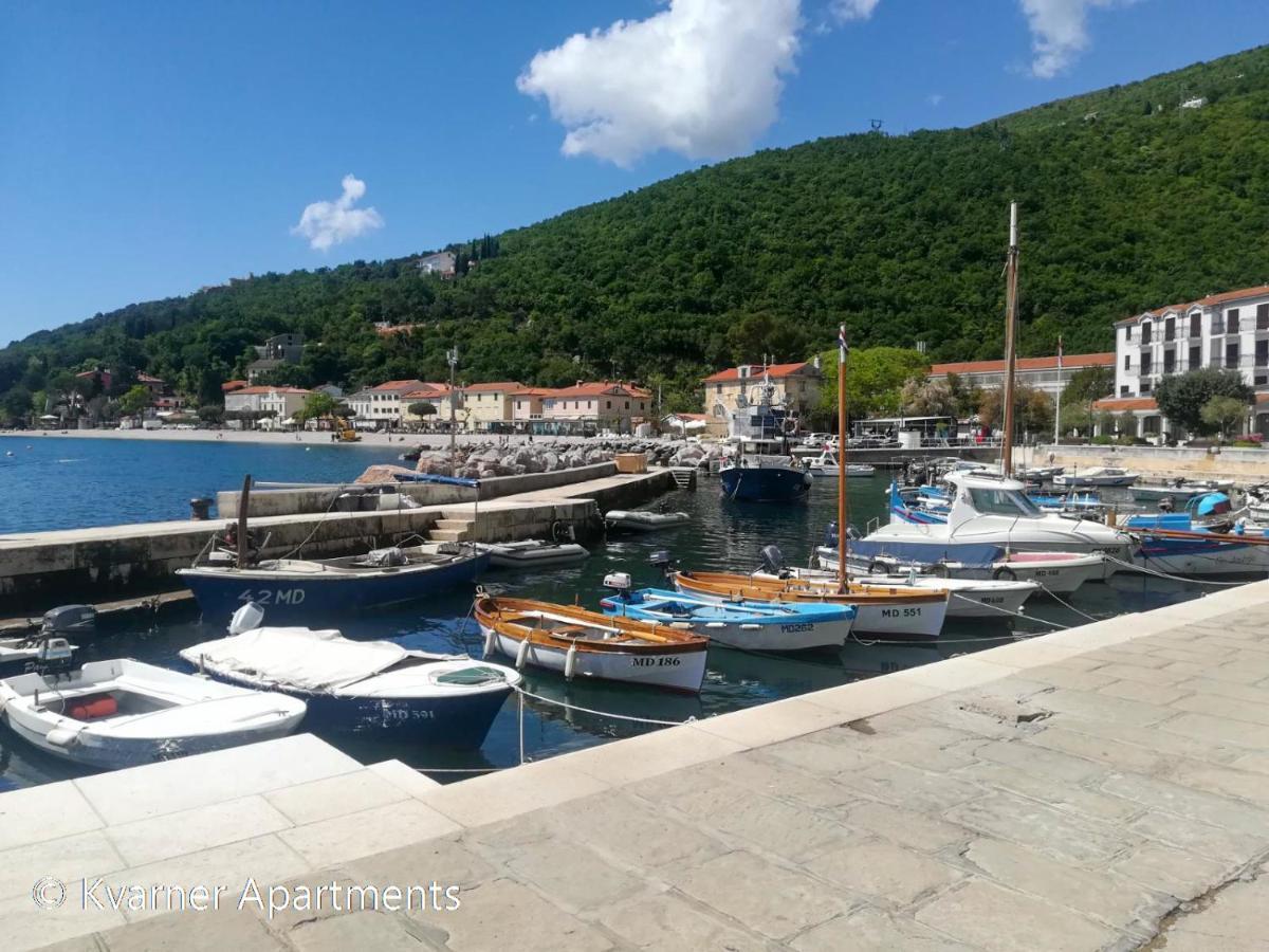 Kvarner - Mošćenička Draga